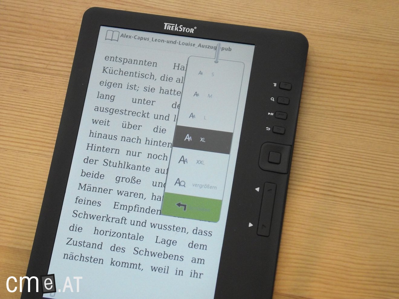 Ebook 3 trekstor reader ebook reader