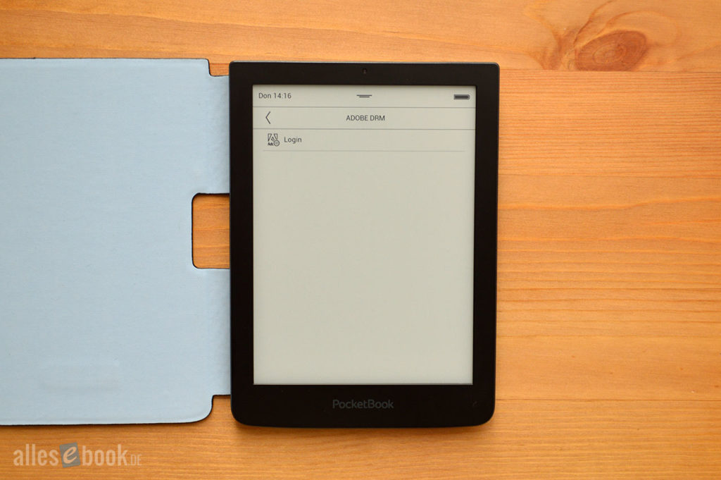 Adobe ID einrichten erste Schritte mit dem eReader ALLESebook.de