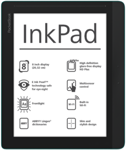 PocketBook InkPad 1