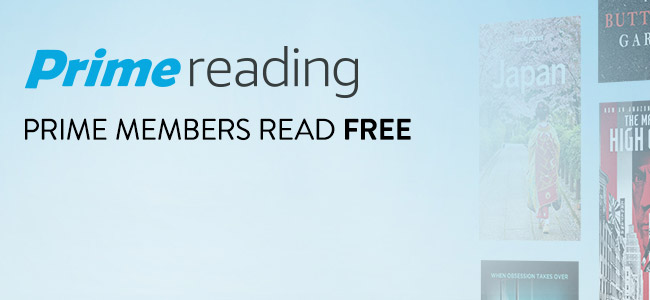 Amazon Prime Reading Noch Mehr Gratis Ebooks Allesebook De