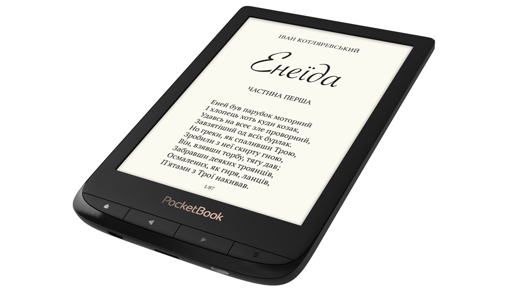 PocketBook stellt InkPad Color 3 vor 
