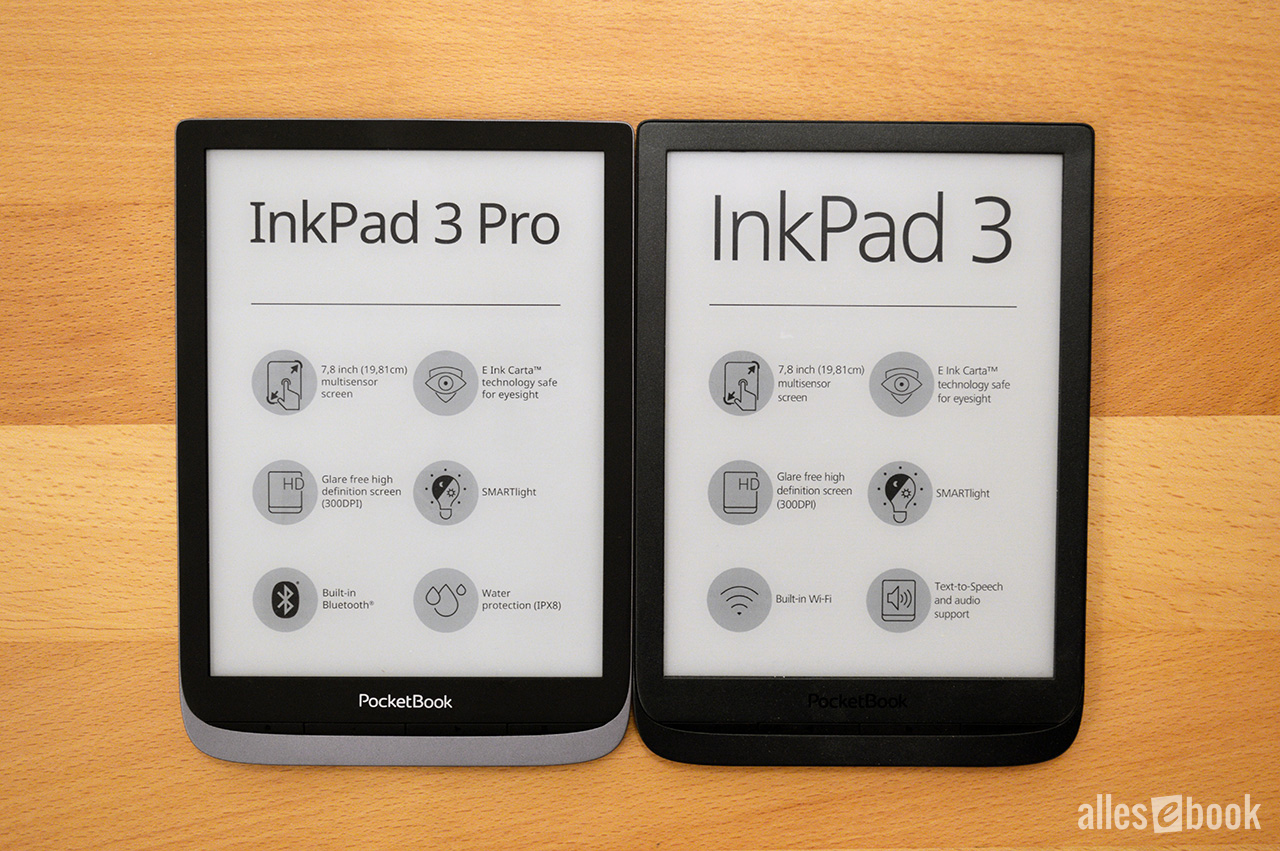 Pocketbook inkpad 3 pro. POCKETBOOK 740 Inkpad 3 Pro. POCKETBOOK EREADER Pro. POCKETBOOK 632 Plus.