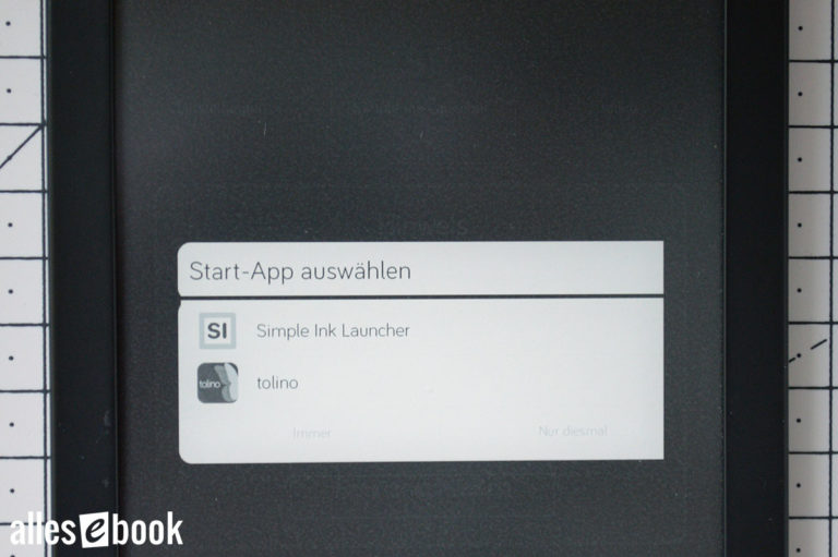 Tolino eReader: Apps ohne Root installieren [Anleitung] - ALLESebook.de