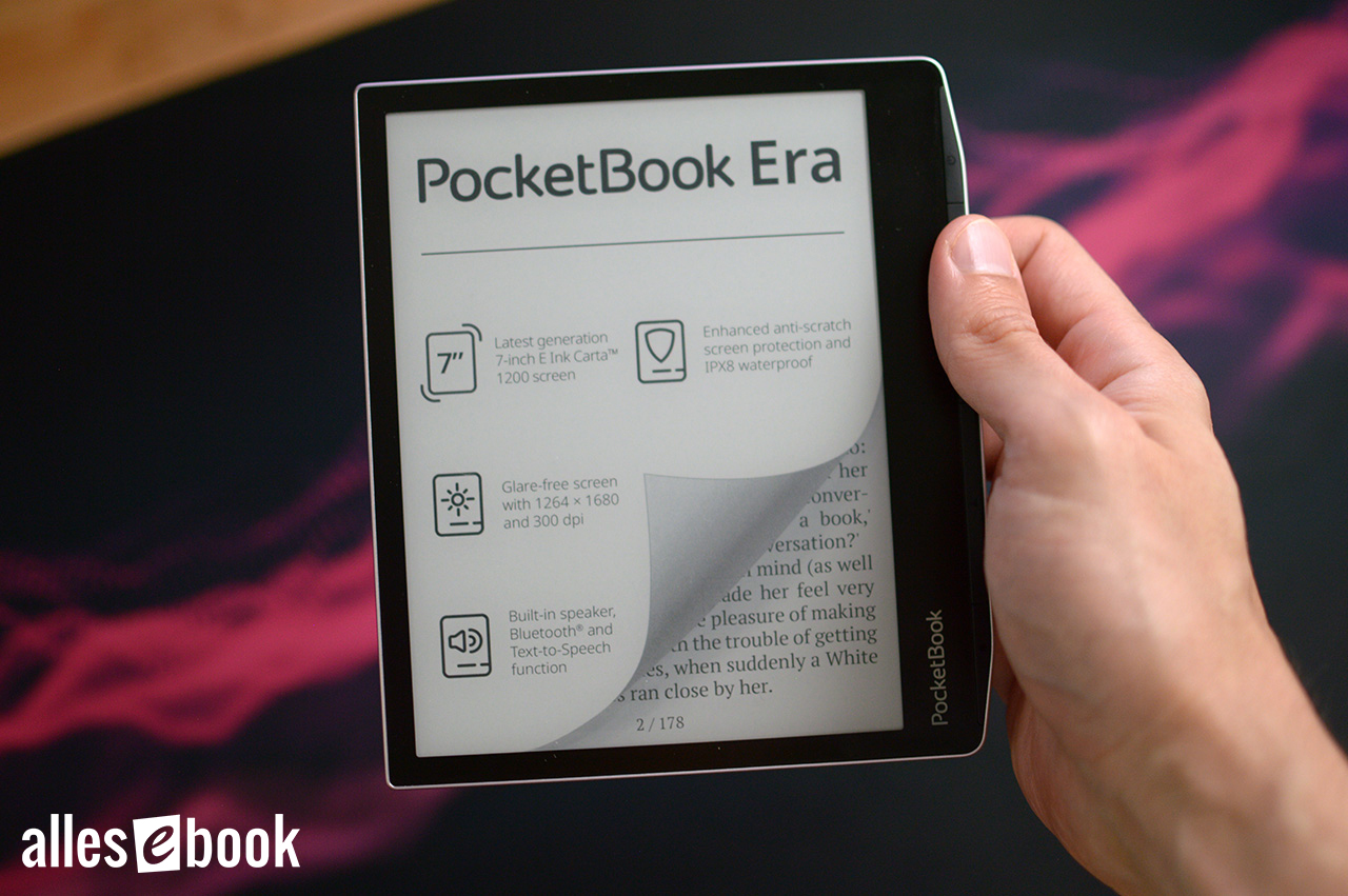 PocketBook Era 64GB review