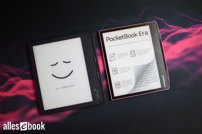 PocketBook Era im ausführlichen Test - ALLESebook.de