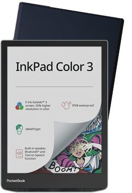 InkPad Color 3 Stormy Sea 319 € kaufen im Online-Shop