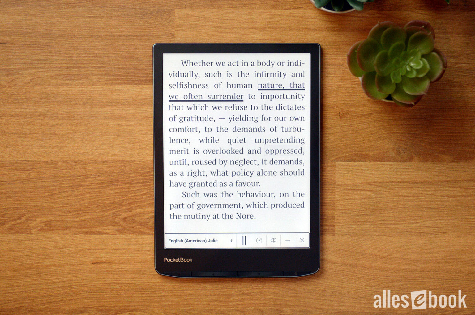 PocketBook InkPad Color 3 im Test: Warum nicht gleich so? - ALLESebook.de